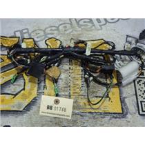2003 2004 FORD F350 LARIAT 6.0 DIESEL HEAD LINER OVER HEAD CONSOLE WIRE HARNESS