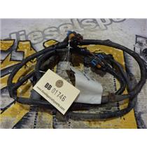 2003 2004 FORD F350 LARIAT 6.0 DIESEL AUTO 4X4 FOG LIGHT WIRE HARNESS