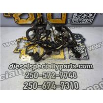 2003 2004 FORD F350 LARIAT 6.0 DIESEL AUTO 4X4 TRANSFER CASE ESOF WIRE HARNESS
