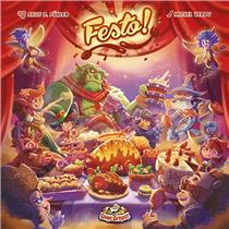 Festo! by Game Brewer - SEALED