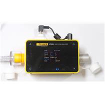 Fluke Biomedical VT305 Gas Flow Meter and Analyzer