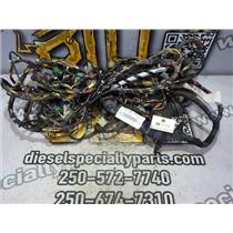 2003 2004 FORD F350 LARIAT CREWCAB 6.0 AUTO 4X4 CAB INTERIOR BODY WIRING HARNESS
