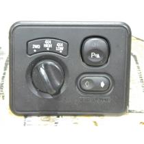 2003 2004 FORD F350 LARIAT 6.0 DIESEL AUTO 4X4 REAR WINDOW PARK ASSIST SWITCH