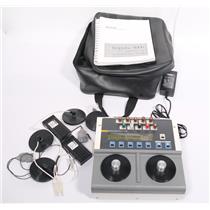Fluke Biomedical Impulse ECG 4000 Defib / Pacer Analyzer with Accessories