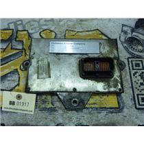 1998 1999 DODGE RAM 3500 SLT 5.9 24V DIESEL NV4500 4X4 ECM ECU COMPUTER 3942336