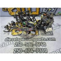 1998 1999 DODGE RAM 3500 SLT 5.9 24V DIESEL NV4500 4X4 DASH WIRING HARNESS