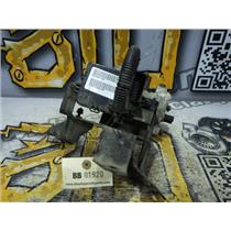 1998 1999 DODGE 3500 5.9 DIESEL NV4500 4X4 DRW ABS ANTI LOCK BRAKE PUMP MODULE