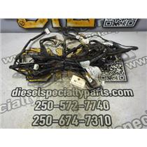 1998 1999 DODGE 3500 SLT EXTENDED CAB INTERIOR FLOOR WIRING HARNESS 56021479AC