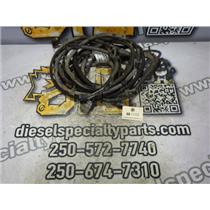 1998 1999 DODGE 3500 EXT CAB 5.9 24 DIESEL NV4500 4X4 DRW CHASSIS WIRING HARNESS