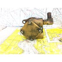 Boaters' Resale Shop of TX 2605 0205.01 OBERDORFER B-6597 ENGINE DRIVEN PUMP