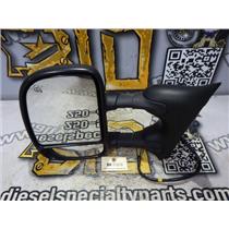 2003 2004 FORD F350 LARIAT 6.0 DIESEL AUTO 4X4 DRIVERS SIDE TOW MIRROR POWER