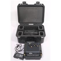 Rebel Systems Tuck-19 Tactical User Cellular Kit 4G 5G Cradle Point R1900 System