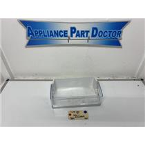 Beko Refrigerator Model #: G91629NWU Large Door Bin New