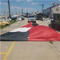 Cameron Sails Spinnaker w 29-3 Luff from Boaters' Resale Shop of TX 2604 2501.91