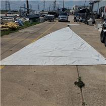 Mainsail for S2/9.2 with 33-2 Luff from Boaters' Resale Shop of TX 2605 0902.94
