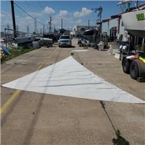 HO Jib w Luff 29-0 from Boaters' Resale Shop of TX 2605 0902.92