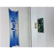 GE Refrigerator 290D1990G101 Control Board Assy Used