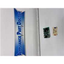 Whirlpool Refrigerator W10628301 Rev C Control Board Used