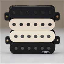 EMG JR Jim Root "Daemonum" Active Humbucking Pickups Zebra #59186