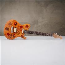 Leo Scala "The Governor" Michael Spalt Guitar w/ Case #59174