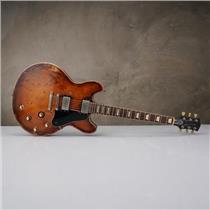 Scala Fat Bottom Girl #1 "Darling" NAMM Prototype Semi-Hollow-Body Guitar #59171