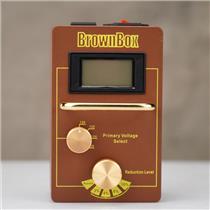 AmpRx BrownBox 50/60Hz Variac Variable AC Voltage Attenuator #59155