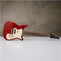 1964 Epiphone Olympic Double Cutaway Solidbody Electric Guitar #59144