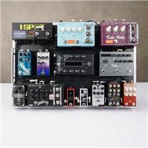 LA Sound Design Effectrode Iron Ether Chase Bliss Strymon Pedalboard #59148