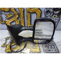 2003 2004 FORD F350 LARIAT 6.0 DIESEL AUTO 4X4 PASSENGER SIDE TOW MIRROR POWER