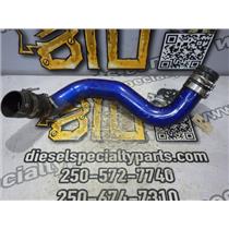 2003 2004 FORD F350 LARIAT 6.0 DIESEL AUTO 4X4 LEFT CAC INTERCOOLER TUBE PIPE