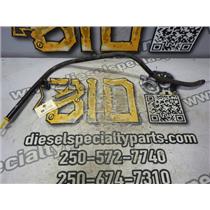 2003 2004 FORD F350 LARIAT 6.0 DIESEL AUTO 4X4 5 R 110 TRANSMISSION DIPSTICK