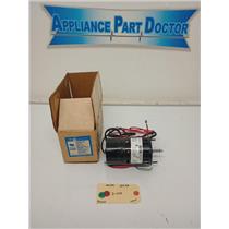 FASCO MISC D406 MOTOR 1/55HP 240 VOLT 3000 RPM CW ROTATION NEW