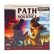Path of Light and Shadow: Solstice KS Version by Stronghold Games - SEALED