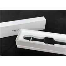 Apple Watch - Series 3 (42mm Case) Space Gray Aluminum - (GPS) - Model MTF32LL/A
