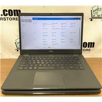 LOT 2 AS-IS Dell Latitude 3410 14 FHD i5-10210U 1.6GHz 8gb RAM NO SSD B.S.L READ