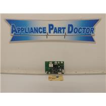 Whirlpool Refrigerator W10120827 Rev D Control Board Used