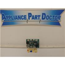Whirlpool Refrigerator W10675033 Rev F Control Board Used
