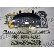 2010 2011 SANTA FE SE 3.5 V6 AUTO SUV AWD INSTRUMENT GAUGE CLUSTER SPEEDOMETER