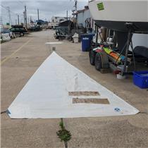 HO Jib by North Sails w Luff 26-6 from Boaters' Resale Shop of TX 2604 1809.92