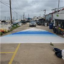 Percoco Spinnaker w 35-9 Luff & Leech Boaters' Resale Shop of TX 2605 0902.95