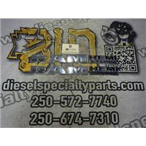 2008 2009 DODGE RAM 1500 SLT 5.7 HEMI AUTO 4X4 EMBLEMS BADGE SET ( 8 ) OEM