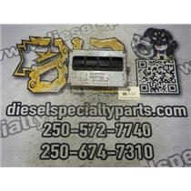 2008 2009 DODGE RAM 1500 SLT 5.7 HEMI AUTO 4X4 ECM ECU PCM ENGINE COMPUTER OEM