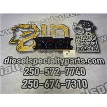 2008 2009 DODGE RAM 1500 SLT 5.7 HEMI AUTO 4X4 HEATER HVAC CONTROL SWITCH OEM