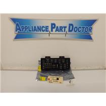 Speed Queen Washer 204852 Control Board & Overlay Open Box