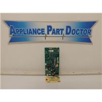 GE Washer/Dryer 243D2617G001 Control Board Used