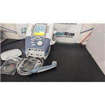 Chattanooga 2761 Vectra Genisys w/ 2781 Stimulator Module - Probe Leads & Pads
