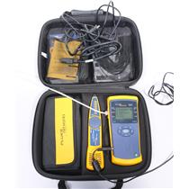 Fluke Networks NetTool II 10/100/1000 Network Tester with IntelliTone 200 Probe