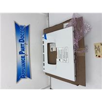 Whirlpool Washer W11501931 Door Panel (WHT) New