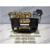 2008 2009 DODGE RAM 1500 SLT 5.7 HEMI AUTO 4X4 CENTRE DASH HEATER TRIM BEZEL