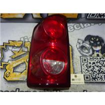 2008 2009 DODGE RAM 1500 SLT 5.7 HEMI AUTO 4X4 OEM DRIVER SIDE TAIL LIGHT LAMP